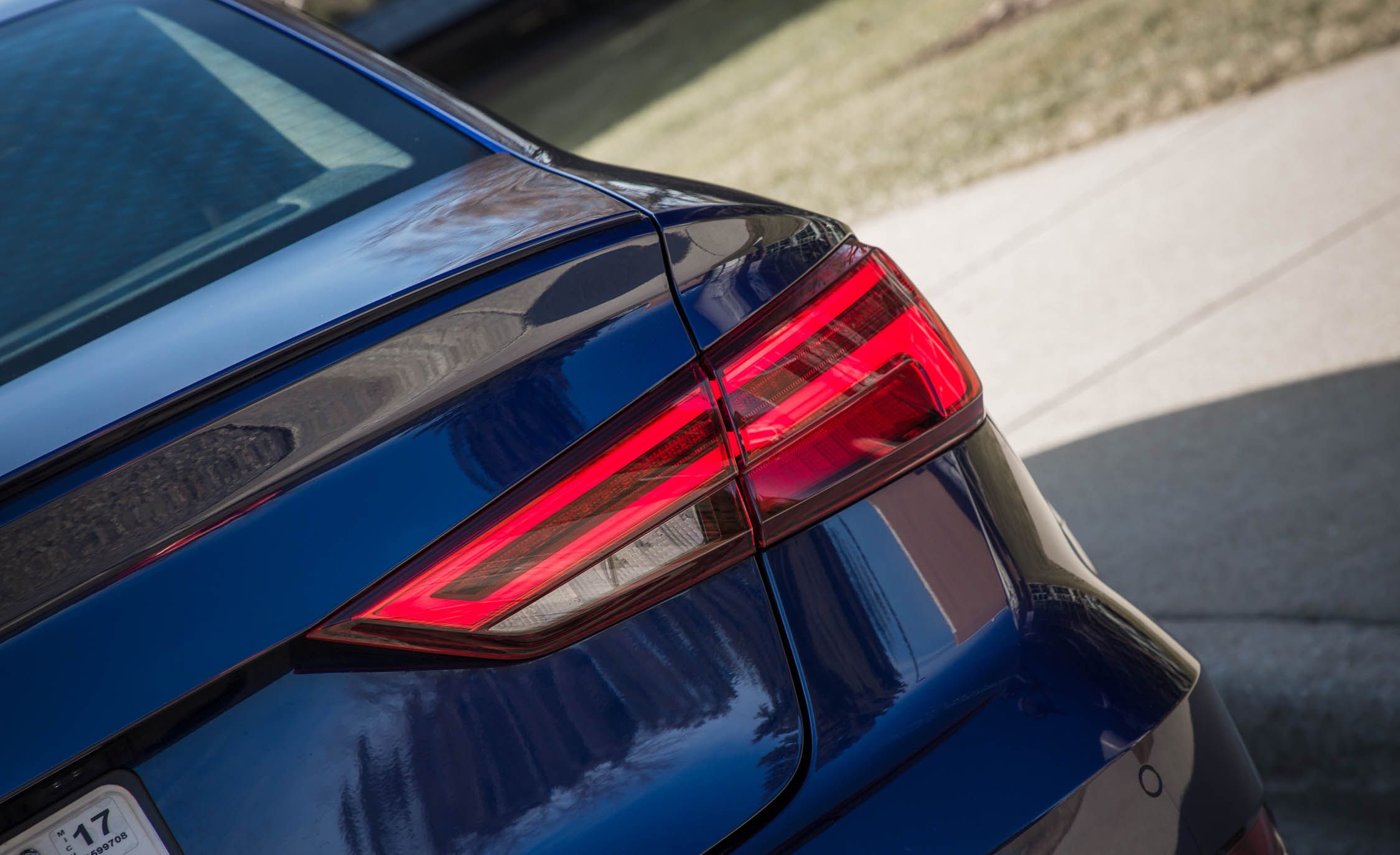 2017 Audi S3 Exterior View Taillight Right (View 35 of 50)