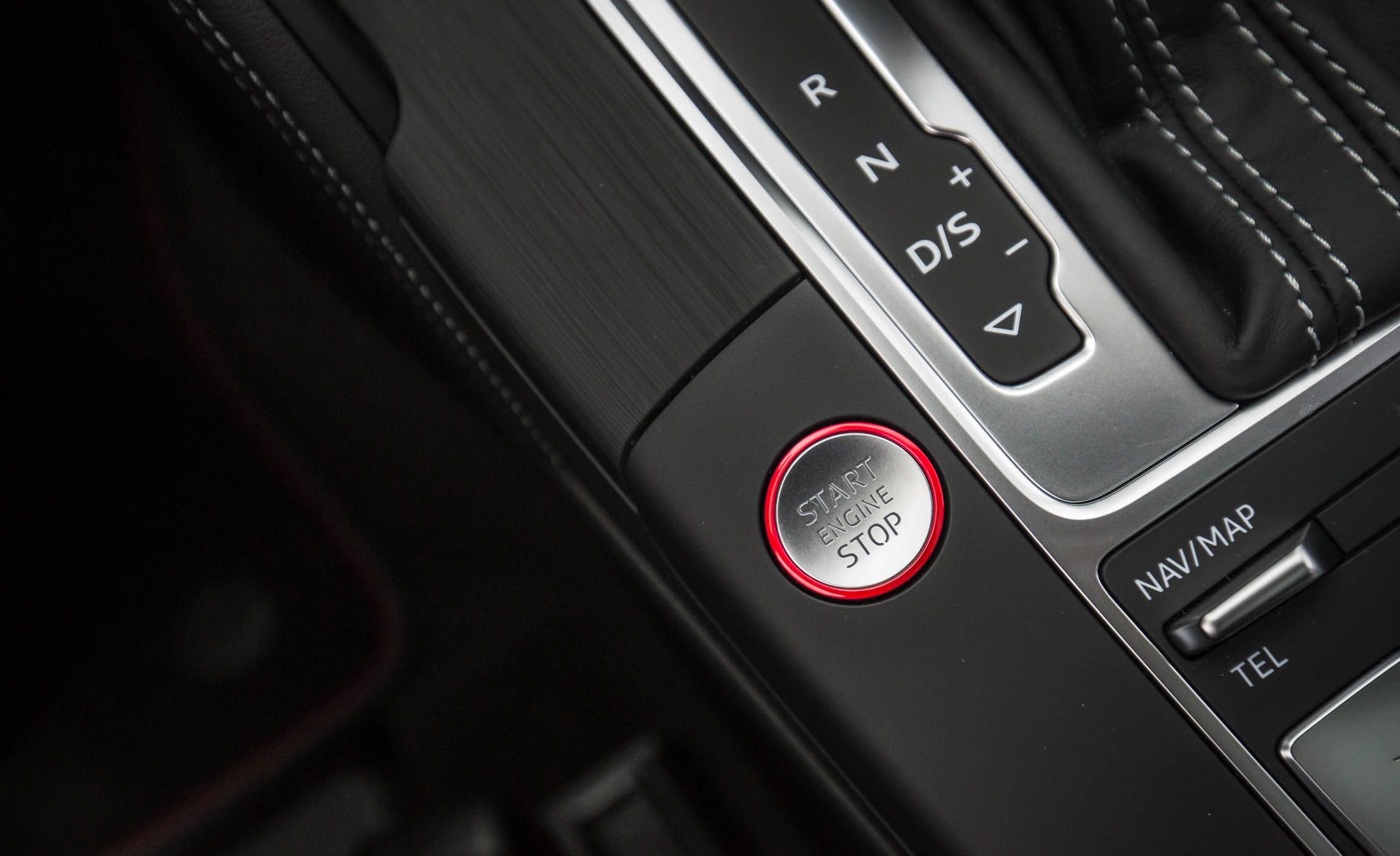 2017 Audi S3 Interior View Engine Button (View 21 of 50)