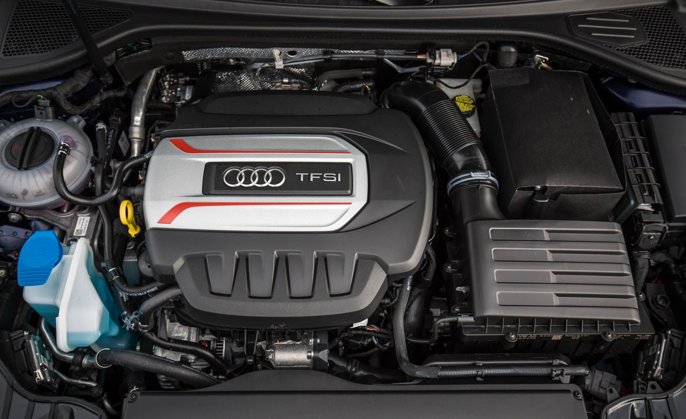2017 Audi S3 View Engine (View 5 of 50)