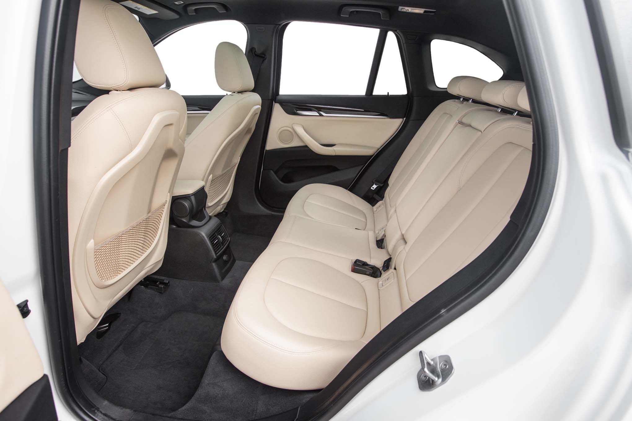 2017 Bmw X1 Xdrive28i Interior Seats Rear (View 14 of 23)