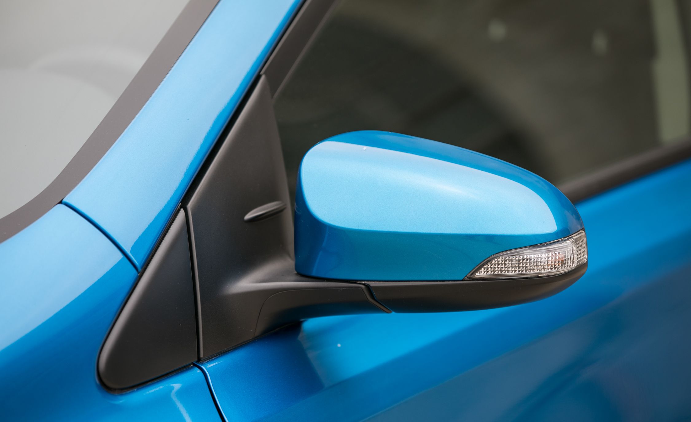 2017 Toyota Corolla IM Hatchback Exterior View Side Mirror (View 21 of 52)