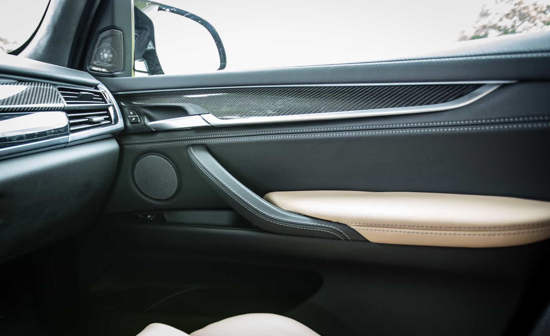 2017 BMW X5 M Interior View Door Trim (View 15 of 35)