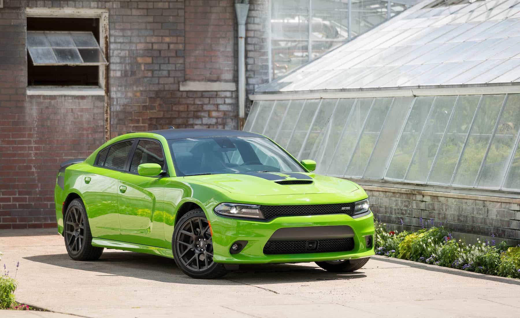 2017 Dodge Charger Daytona 5.7l V8 Exterior (Gallery 26 of 38)