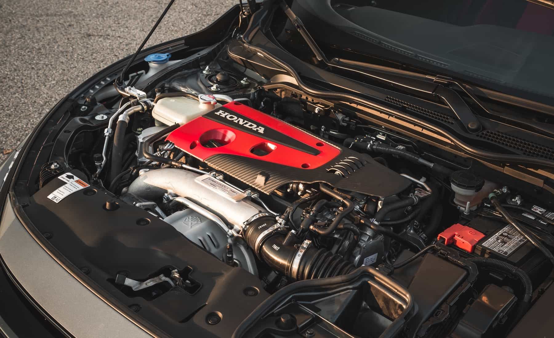2017 Honda Civic Type R View Engine (View 3 of 48)