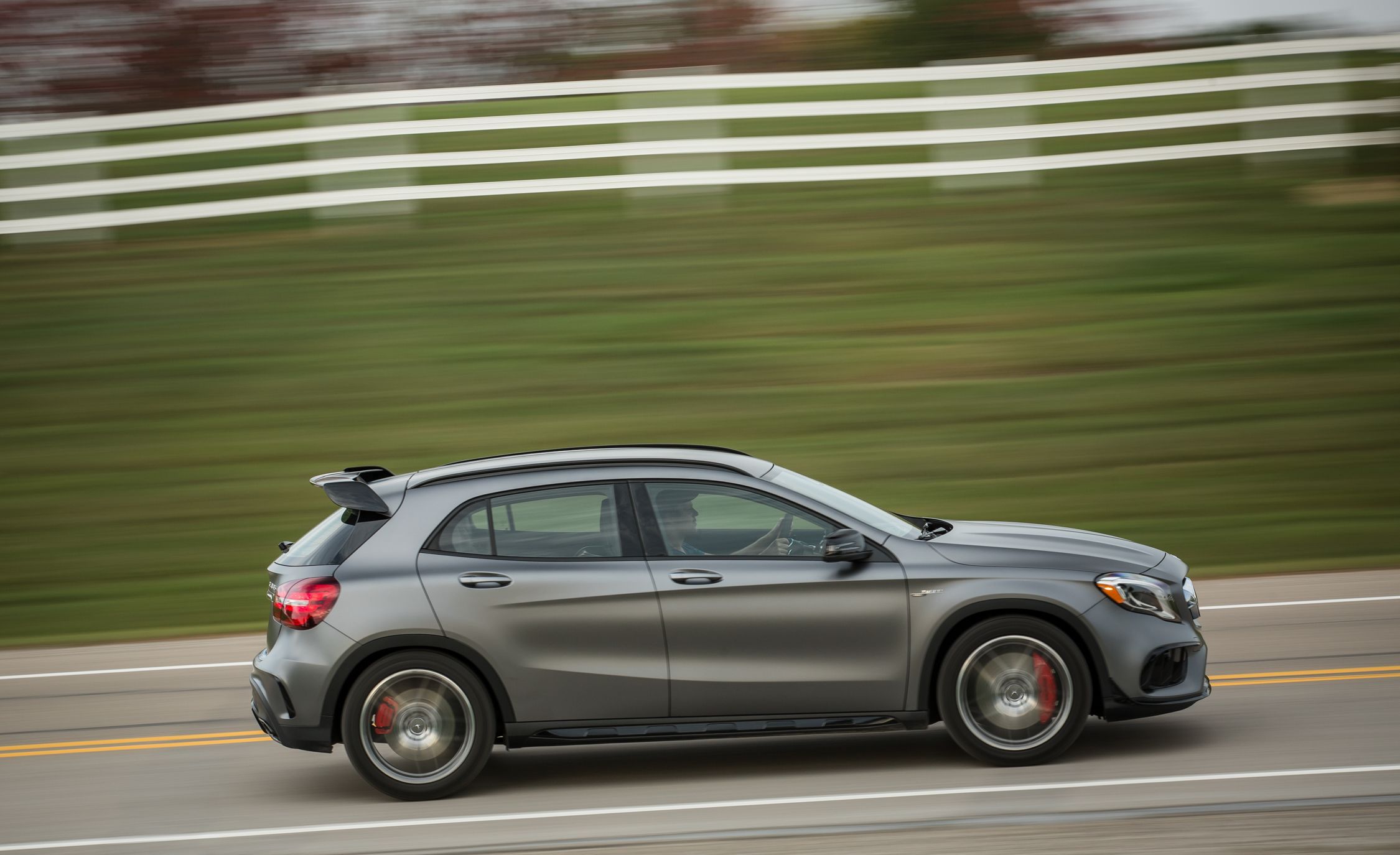 2018 Mercedes Amg Gla45 4matic  (View 64 of 74)