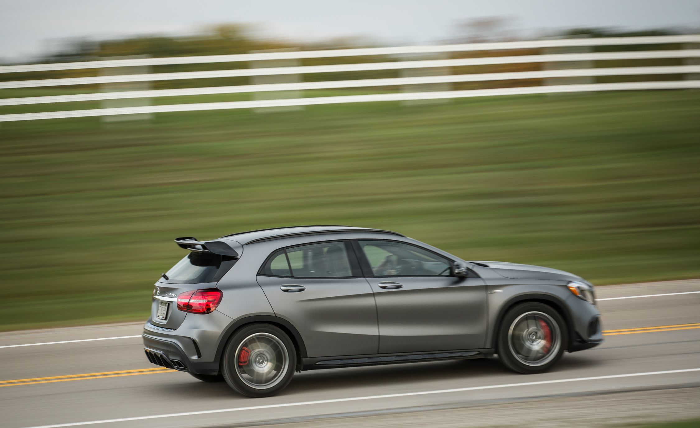 2018 Mercedes Amg Gla45 4matic  (View 63 of 74)