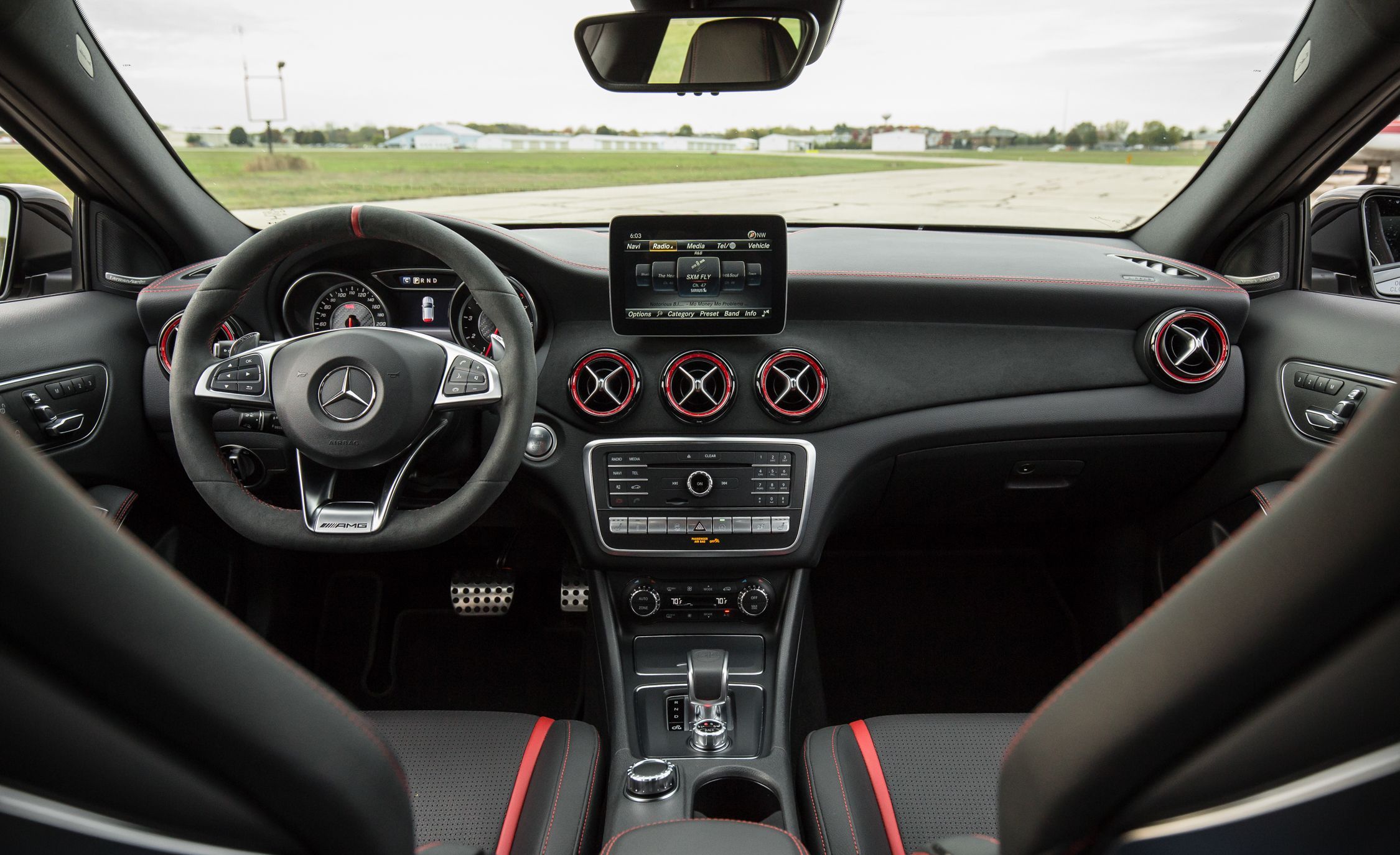 2018 Mercedes Amg Gla45 4matic  (View 36 of 74)