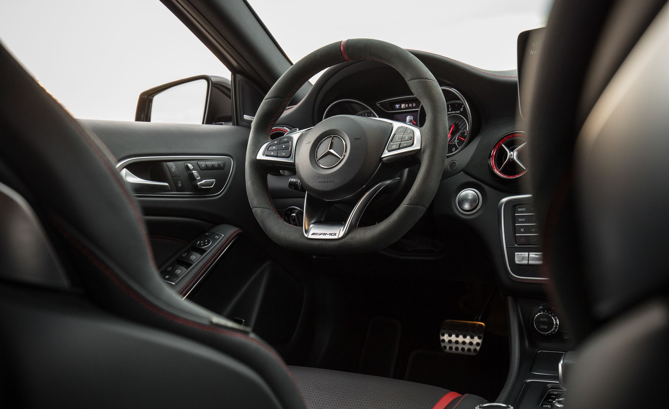 2018 Mercedes Amg Gla45 4matic  (View 35 of 74)