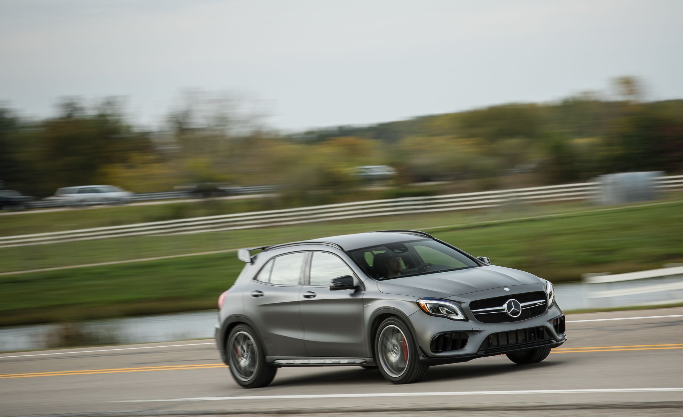2018 Mercedes Amg Gla45 4matic  (View 65 of 74)