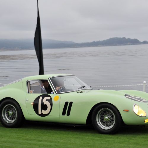 1962 Ferrari GTO Most Expensive Car with $ 35 million (Photo 1 of 9)