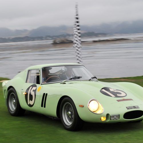1962 Ferrari GTO Most Expensive Car with $ 35 million (Photo 9 of 9)