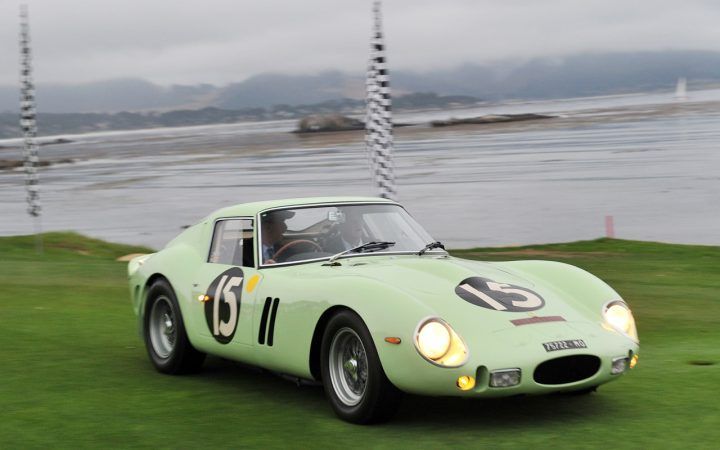 9 Collection of 1962 Ferrari Gto Most Expensive Car with $ 35 Million