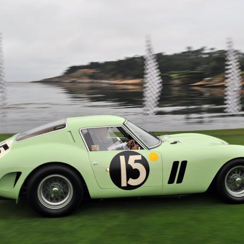 1962 Ferrari GTO Most Expensive Car with $ 35 million (Photo 2 of 9)