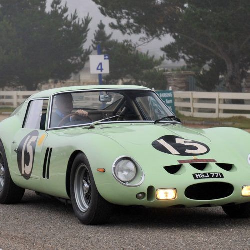 1962 Ferrari GTO Most Expensive Car with $ 35 million (Photo 3 of 9)