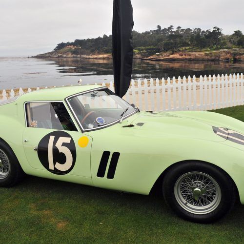 1962 Ferrari GTO Most Expensive Car with $ 35 million (Photo 4 of 9)