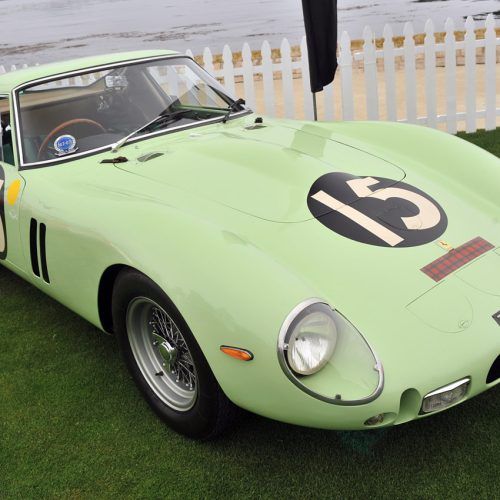 1962 Ferrari GTO Most Expensive Car with $ 35 million (Photo 5 of 9)