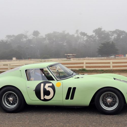 1962 Ferrari GTO Most Expensive Car with $ 35 million (Photo 8 of 9)