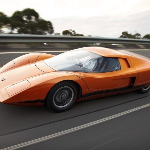 1969 Holden Hurricane Innovative Emotional Concept Review (Photo 1 of 8)
