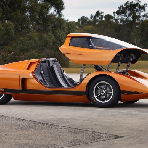 1969 Holden Hurricane Innovative Emotional Concept Review (Photo 3 of 8)