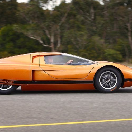 1969 Holden Hurricane Innovative Emotional Concept Review (Photo 4 of 8)