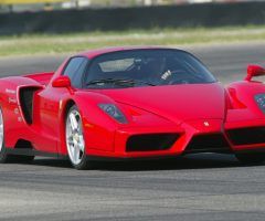 2002 Ferrari Enzo Review