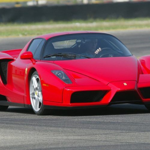 2002 Ferrari Enzo Review (Photo 11 of 11)