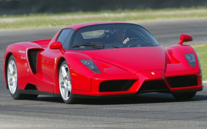 11 Collection of 2002 Ferrari Enzo Review