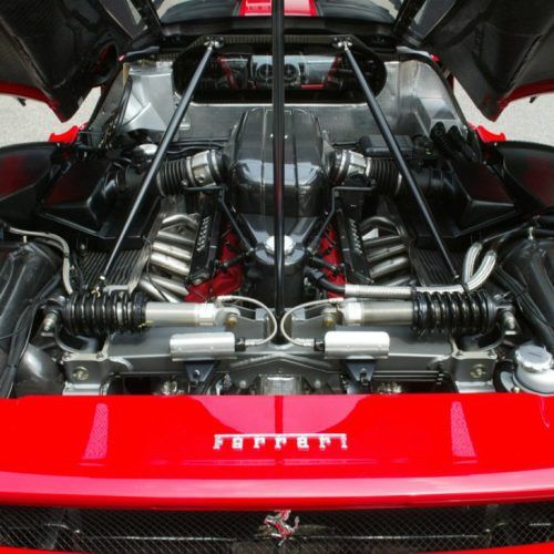 2002 Ferrari Enzo Review (Photo 1 of 11)