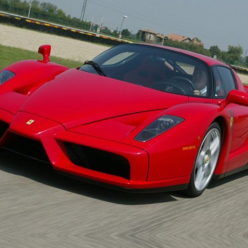2002 Ferrari Enzo Review (Photo 3 of 11)