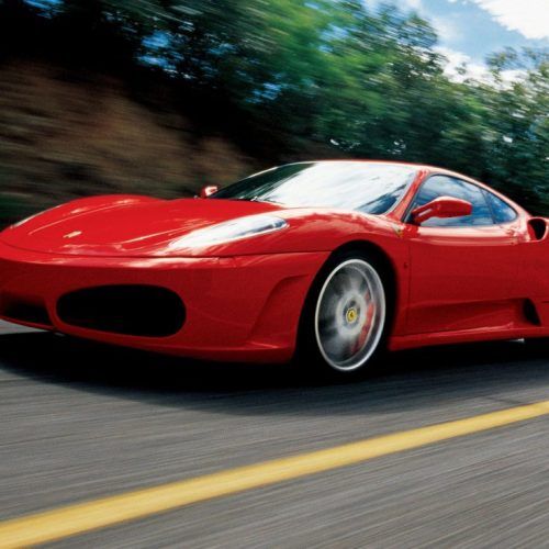 2005 Ferrari F430 Review (Photo 7 of 8)