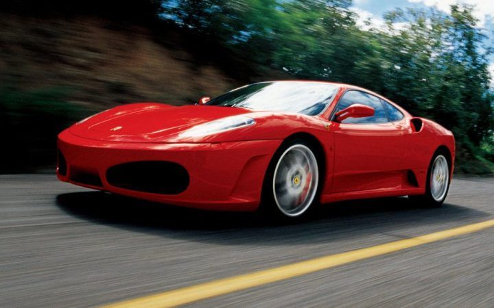 2005 Ferrari F430 Review