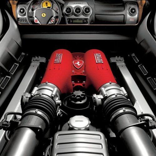 2005 Ferrari F430 Review (Photo 2 of 8)