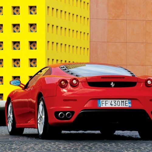 2005 Ferrari F430 Review (Photo 5 of 8)