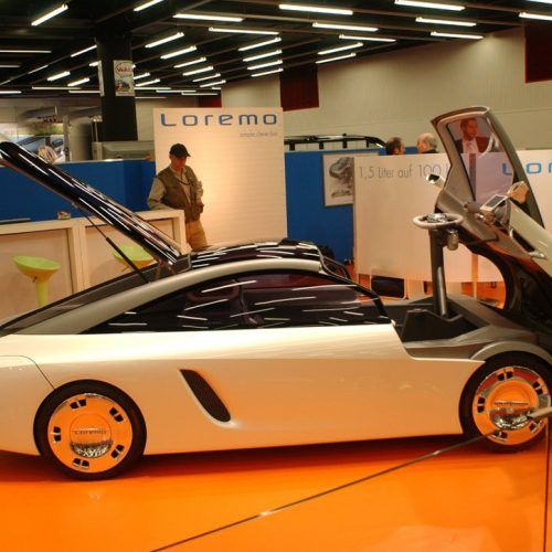 2006 Loremo LS Concept Review (Photo 10 of 12)