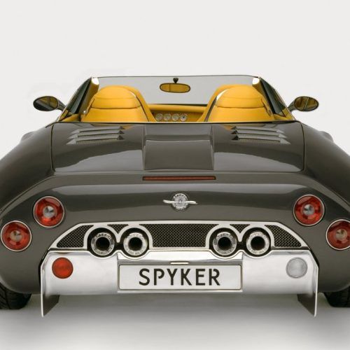 2006 Spyker C12 LaTurbie Concept Review (Photo 2 of 4)