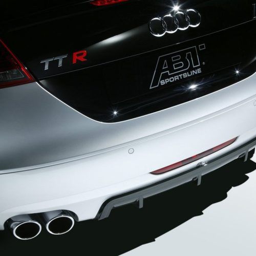 2007 ABT Audi TT-R Concept (Photo 1 of 10)