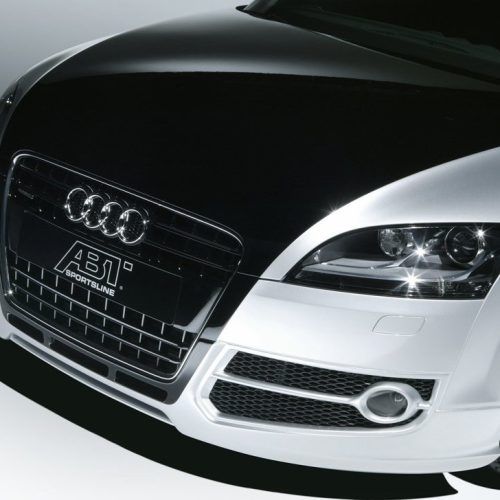 2007 ABT Audi TT-R Concept (Photo 2 of 10)