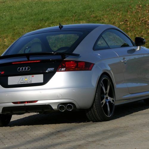 2007 ABT Audi TT-R Concept (Photo 4 of 10)