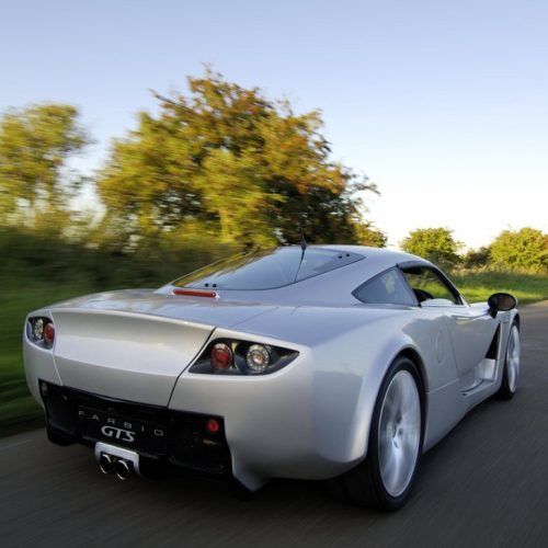 2008 Farbio GTS Concept Review (Photo 6 of 7)