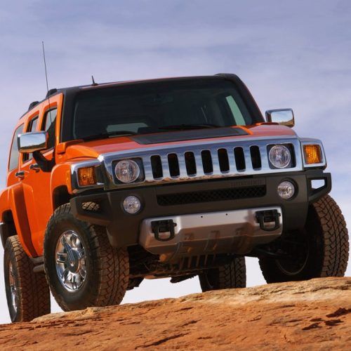 2008 Hummer H3 Alpha Review (Photo 2 of 8)