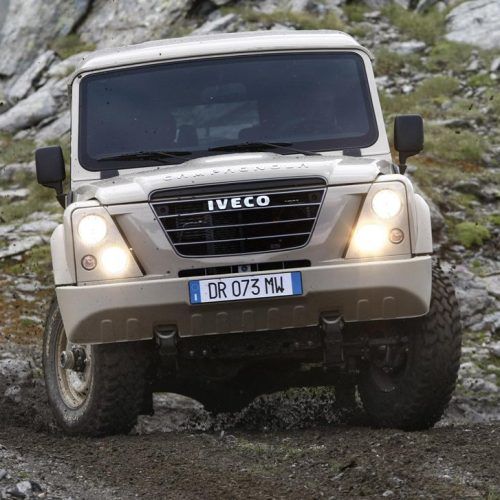 2009 Iveco Campagnola Review (Photo 3 of 7)
