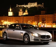 2009 Maserati Quattroporte Concept Review