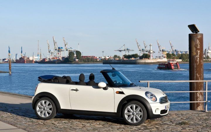  Best 15+ of 2009 Mini Cooper Convertible Review