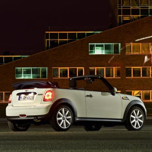 2009 Mini Cooper Convertible Review (Photo 6 of 15)