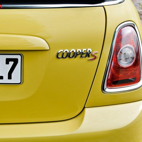 2009 Mini Cooper S Cabrio Review (Photo 7 of 23)