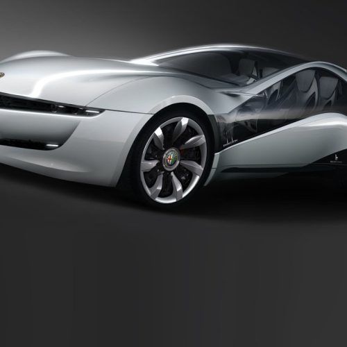 2010 Alfa Romeo Pandion Concept Review (Photo 11 of 11)