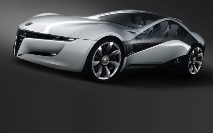 11 Best 2010 Alfa Romeo Pandion Concept Review