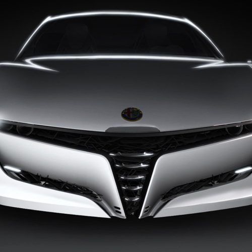2010 Alfa Romeo Pandion Concept Review (Photo 3 of 11)