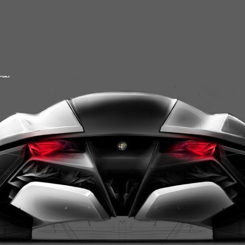 2010 Alfa Romeo Pandion Concept Review (Photo 8 of 11)