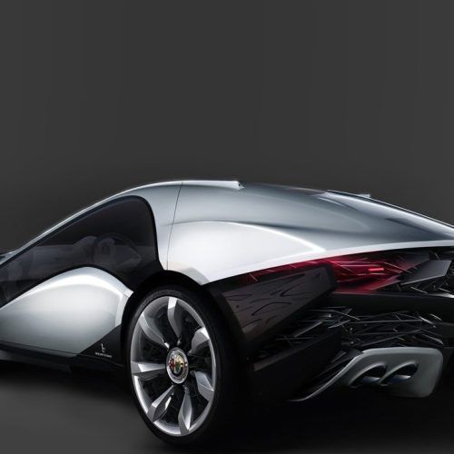 2010 Alfa Romeo Pandion Concept Review (Photo 10 of 11)